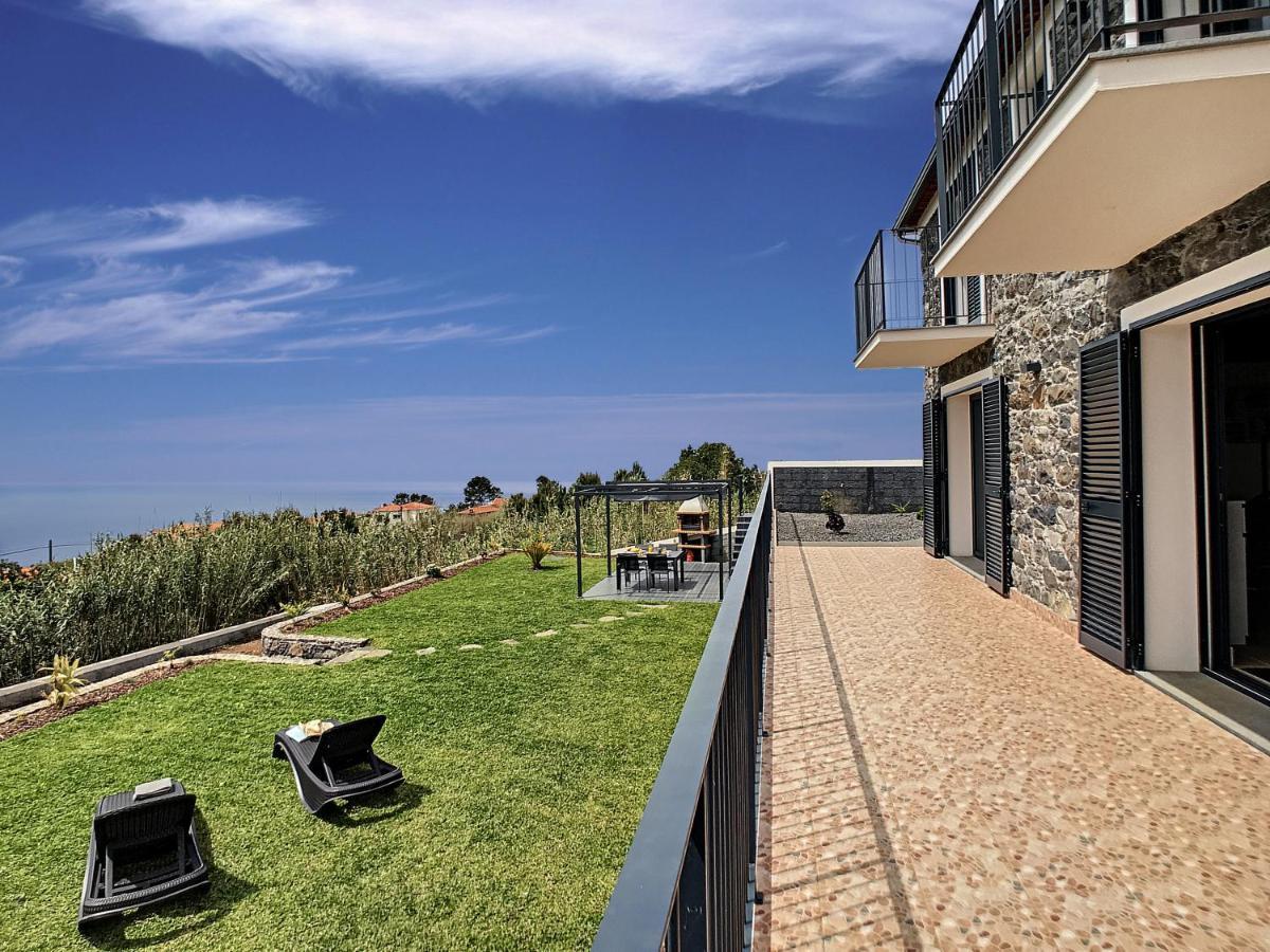 Casa Da Felicidade By Lovelystay Prazeres Exteriör bild