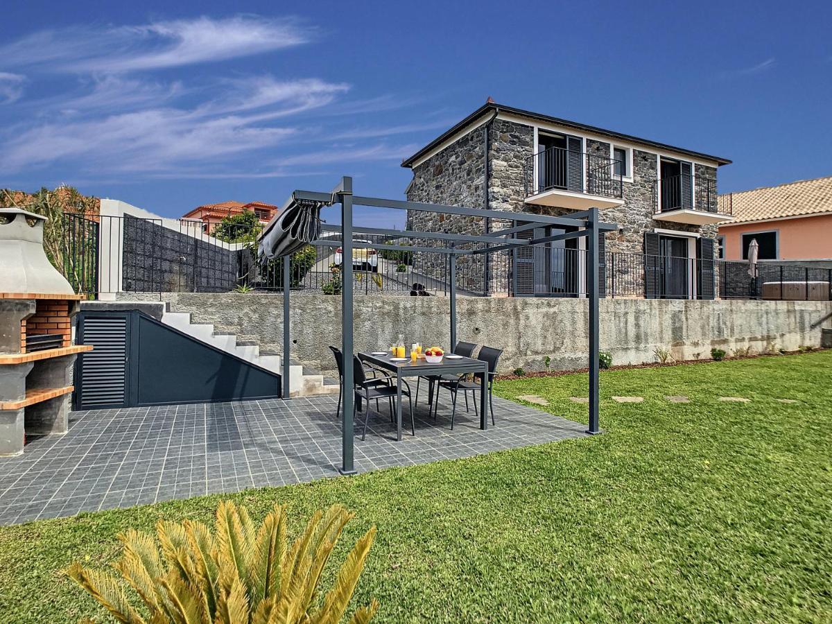Casa Da Felicidade By Lovelystay Prazeres Exteriör bild